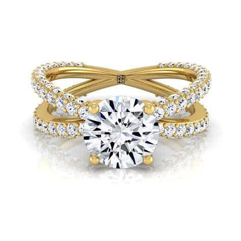 Why Go for Yellow Gold Engagement Rings? – RockHer.com