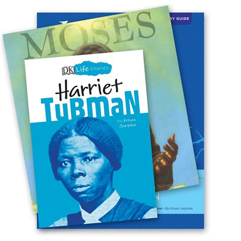 Harriet Tubman – Grades 4-6 – Blackbird & Co. Learning