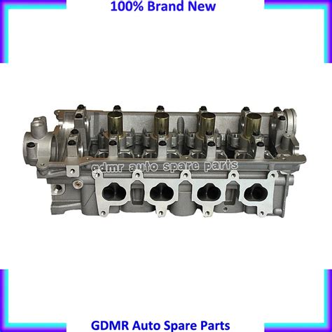 Naked Aluminum V Cylinder Head G Ee For Hyundai Accent Getz Verna