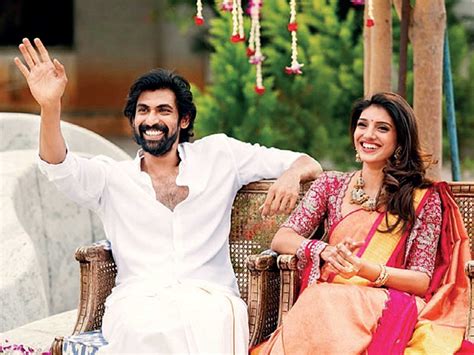 Rana Daggubati And Miheeka Bajaj Get Officially Engaged In A Roka Ceremony