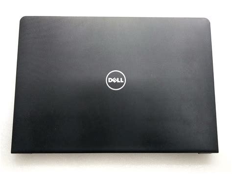 Tampa Completa Dell Inspiron 3467 Vostro 3468 Preta Original DiacelGold