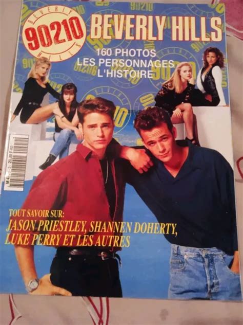 RARE REVUE HORS SÉRIE Spécial Beverly Hills 90210 EUR 30 00 PicClick FR