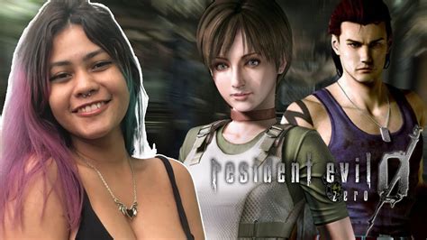 Resident Evil At Zerar Primeira Vez Jogando Youtube