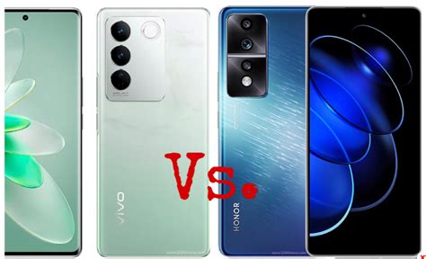 Honor 80 GT Vs Vivo S16 Pro Which Is Better Tech Arena24