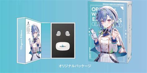 Onkyo Direct｜【延長保証セット】ワイヤレスイヤホン Anima Aow01『涼海ネモ』コラボモデル ※出荷：2024年10月下旬