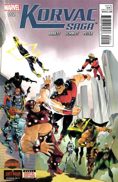 Korvac Saga 2 Marvel Comic Dreamlandcomics Online Store