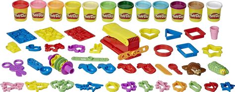 Play Doh Ultimate Fun Factory Great First Play Doh Set