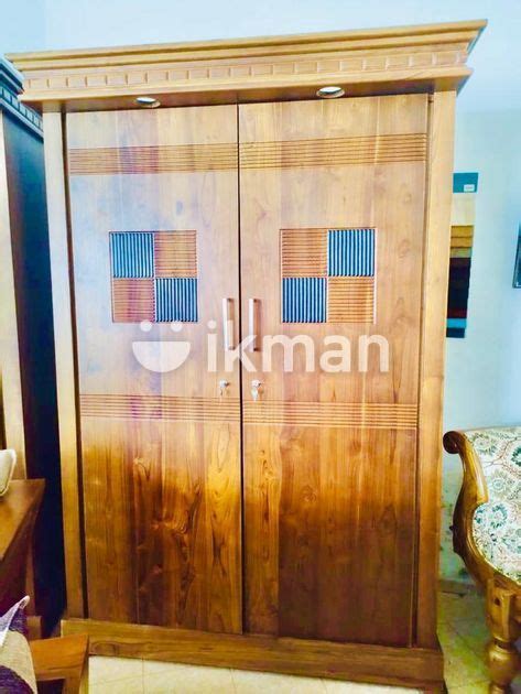 Depo Teak Thicknes Ex Heavy Door Lights Wardrobe Code For