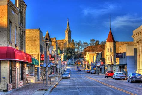 Hd Wallpaper Lawrence University Chapel Mile Of Music Appleton