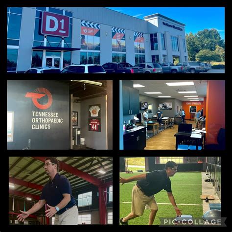 We Are So Glad To D1 Knoxville Sports Training And Therapy