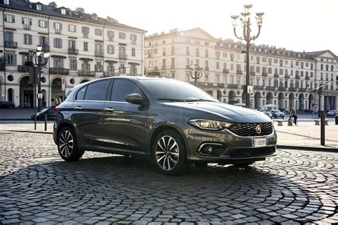 Fiat Tipo Scheda Tecnica