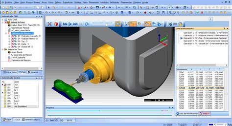 Cnc Cad Cam Software Cad Cam Para Maquinas De Control Num Rico