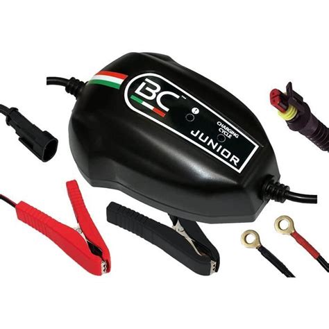 Bc Battery Controller Bcjp Bc Junior Chargeur De Batterie