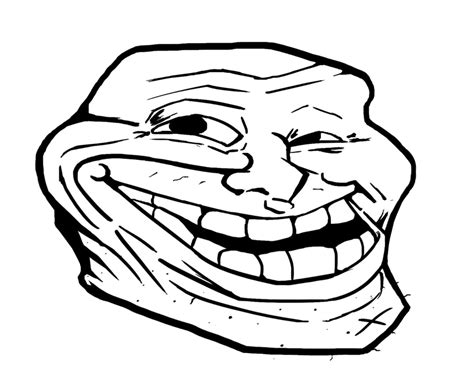 Troll Face Png Hd Photo Gallerypng