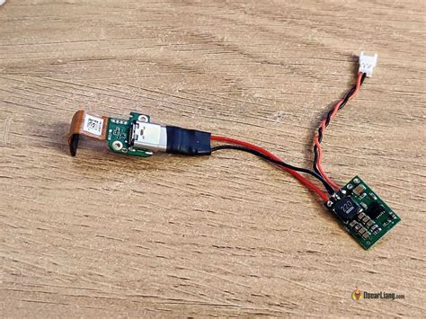 Gopro Battery Pinout A Complete Guide To Understanding The Wiring