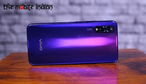 Vivo Z1X With 48MP Triple Camera Setup Launched In India