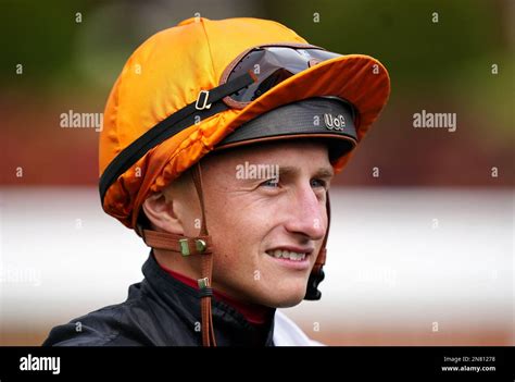 File Photo Dated 23 09 2022 Of Jockey Tom Marquand Who Is To Spend A