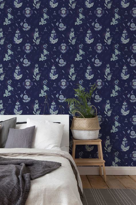 gothic pattern wallpaper 4