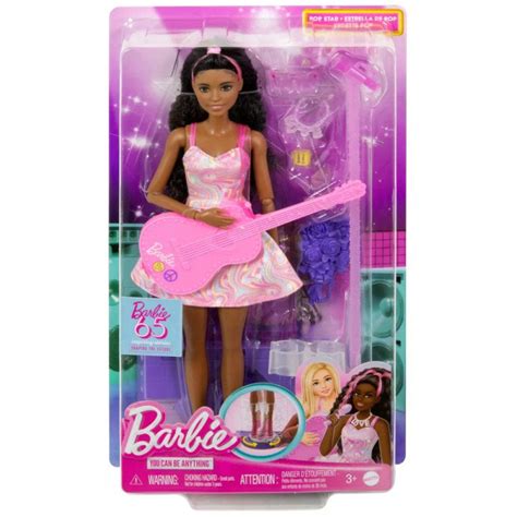 Mattel Lalka Barbie Kariera Gwiazda Popu Mattel Sklep Empik