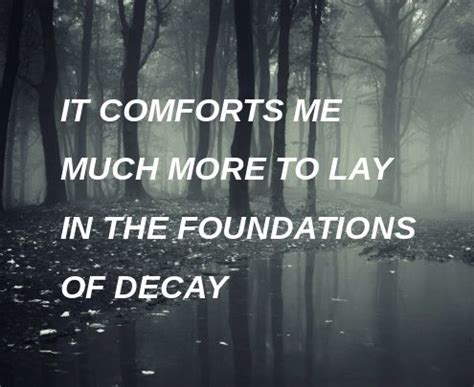 The Foundations Of Decay By My Chemical Romance My Chemical Romance