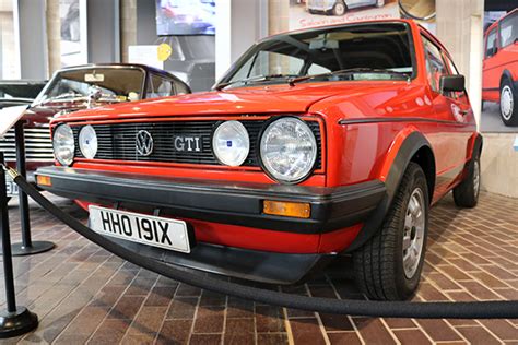 Golf GTi Mk1 - Volkswagen - Vehicle make