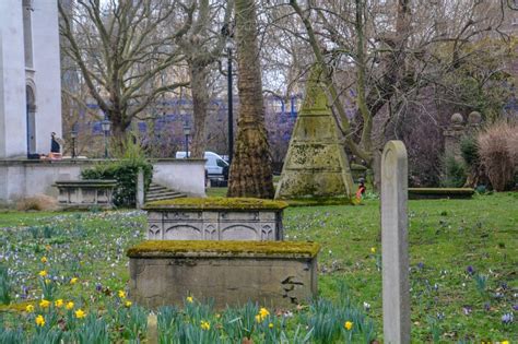 London Tower Hamlets St Anne S Lewis Clarke Geograph