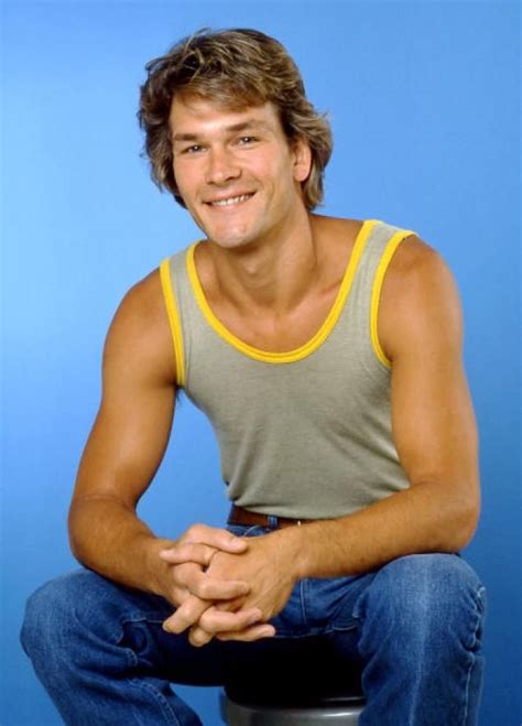 Patrick Swayze Sohn Dirty Dancing Analysis Patrick Swayze S Unknown