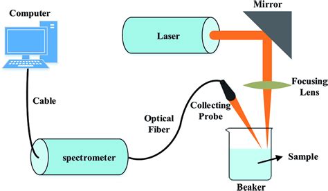 The Schematic Diagram Of The Lif System Download Scientific Diagram