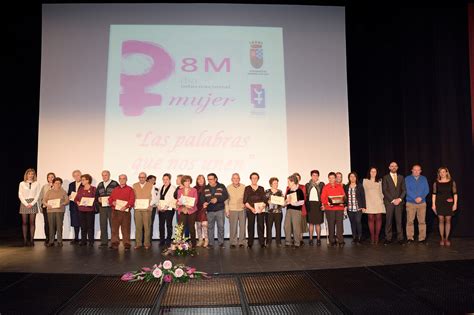 Argamasilla De Alba Rinde Homenaje A Las Mujeres Y Colectivos Revista