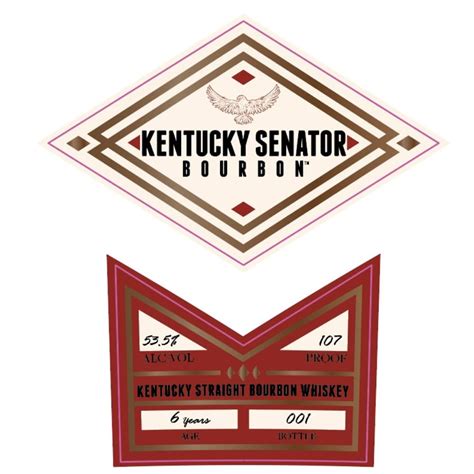 Kentucky Senator Bourbon Release 2 Single Barrel Buy Online