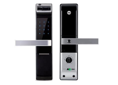 Yale Door Lock How To Unlock at Edith Henderson blog