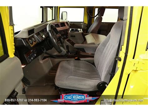 Hummer H Hardtop For Sale Classiccars Cc