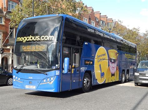 54276 YY66VXT Stagecoach Midlands Buckingham Palace Road Flickr