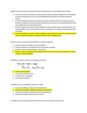 Actividad 1 Carbono Tablas Realizadas Para Una Practica De