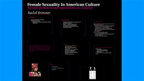 Female Sexuality - Rachel Brimmer by Rachel Brimmer on Prezi