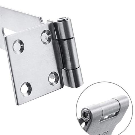 Muxitrade Sus Stainless Steel Hasp And Staple Lock Heavy Duty