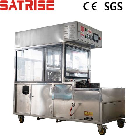 Satrise Shiitake Mushroom Inoculation Machine For Solid Spawn