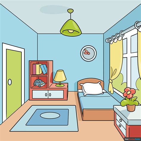 How To Draw A Layout Of A Room