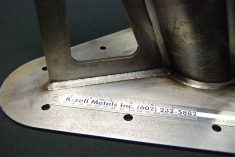 Metal Fabrication Photo Gallery K Zell Metals