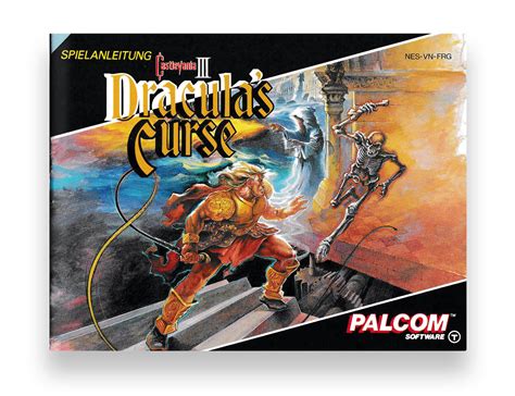 Castlevania Iii Dracula S Curse Notipix