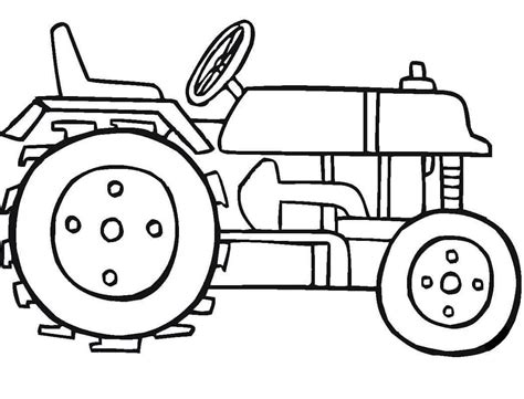 John Deere 2 Para Colorear Imprimir E Dibujar ColoringOnly