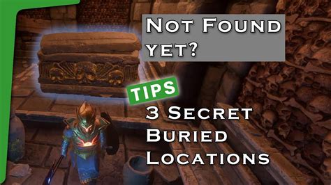 Enshrouded 3 Secret Chest Locations You Haven T Found Yet Youtube