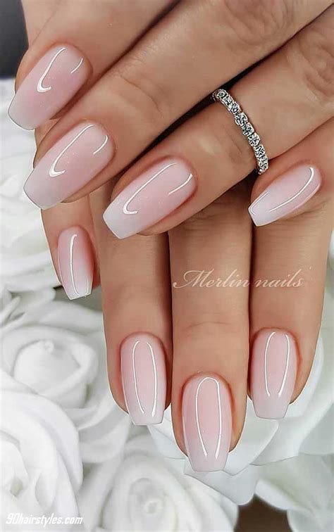 Best Wedding Nail Ideas For Elegant Brides Rnails