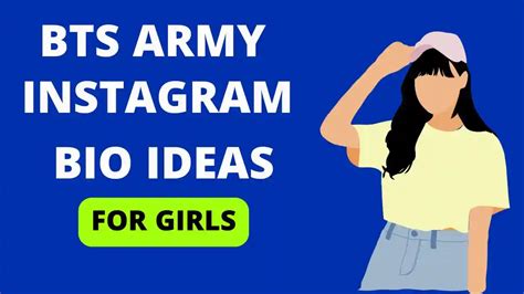 Bts Army Instagram Bio For Girls Stylish Copy Paste Instacreator