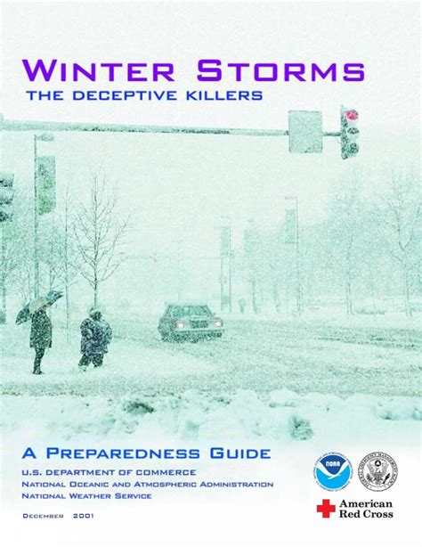 Winter Weather Preparedness Week In Illinois