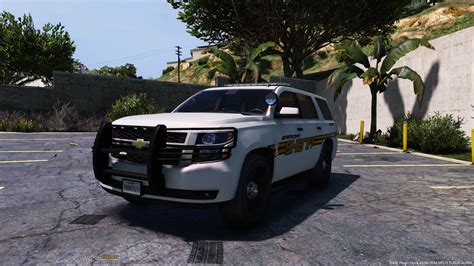 Lspd County Sheriff Pack Els Gta Hub