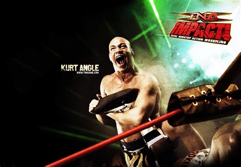 Kurt Angle TNA Superstar Wallpapers ~ WWE Superstars,WWE wallpapers,WWE pictures