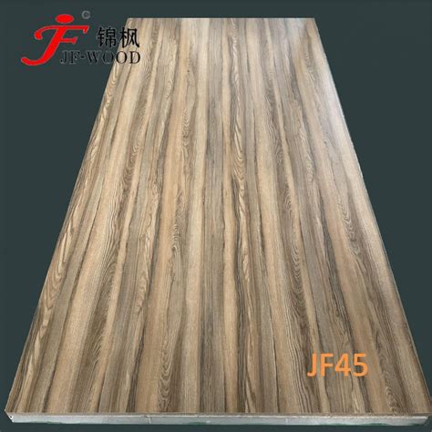 Natural Veneer Faced Or Melamine Face Blockboard Mdf Plywood Particle