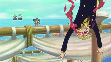 Fantasy In Reality: Sanji