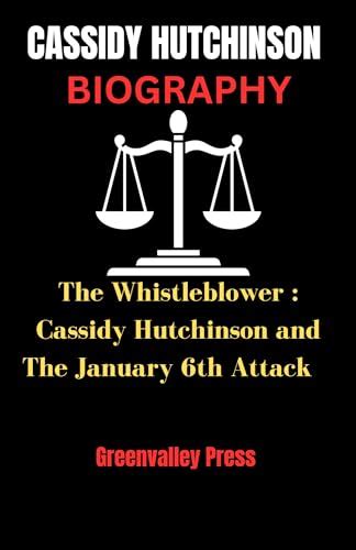 Cassidy Hutchinson Biography The Whistleblower Cassidy Hutchinson And The January 6th Attack